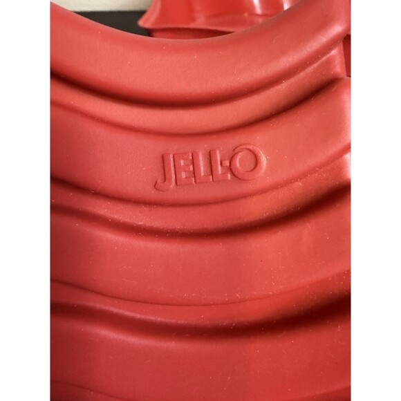 Two (2) VTG 2000 American Flag Red JELLO Mold Pans Jell-O - Picture 2 of 6